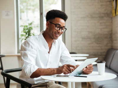 What are the main differences between an insurer and a reinsurer?
